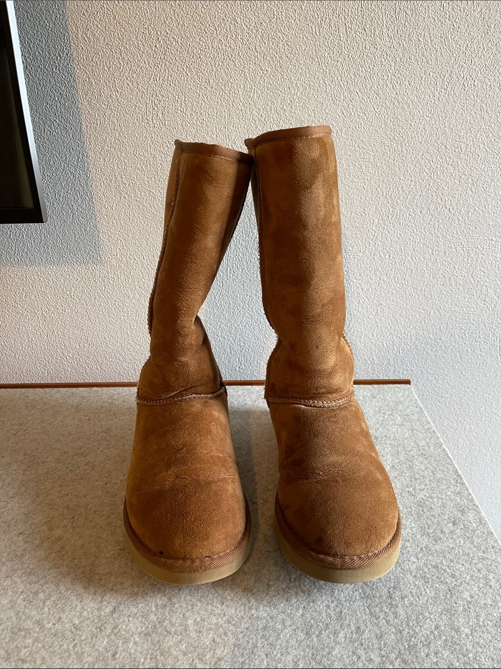 UGG Chestnut Classic Tall Boot